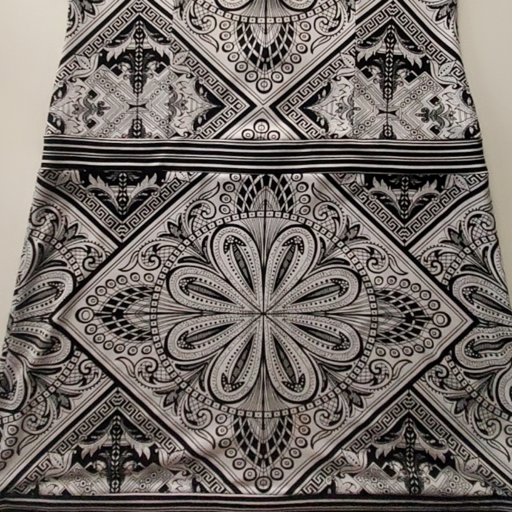 CACHE DRESS - Picture 6 of 10